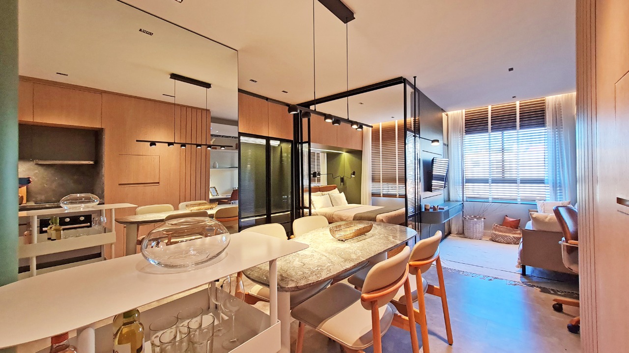 Studio Jardim Botânico Porto Alegre