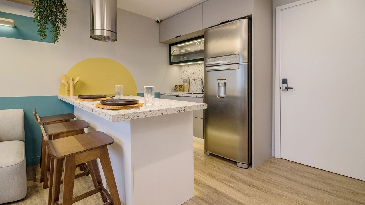 Studio Central Parque Porto Alegre