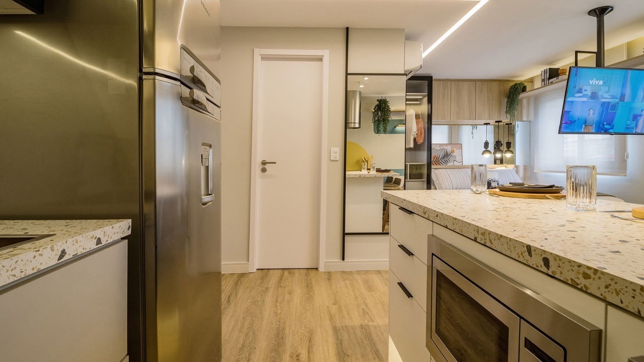 Studio Central Parque Porto Alegre