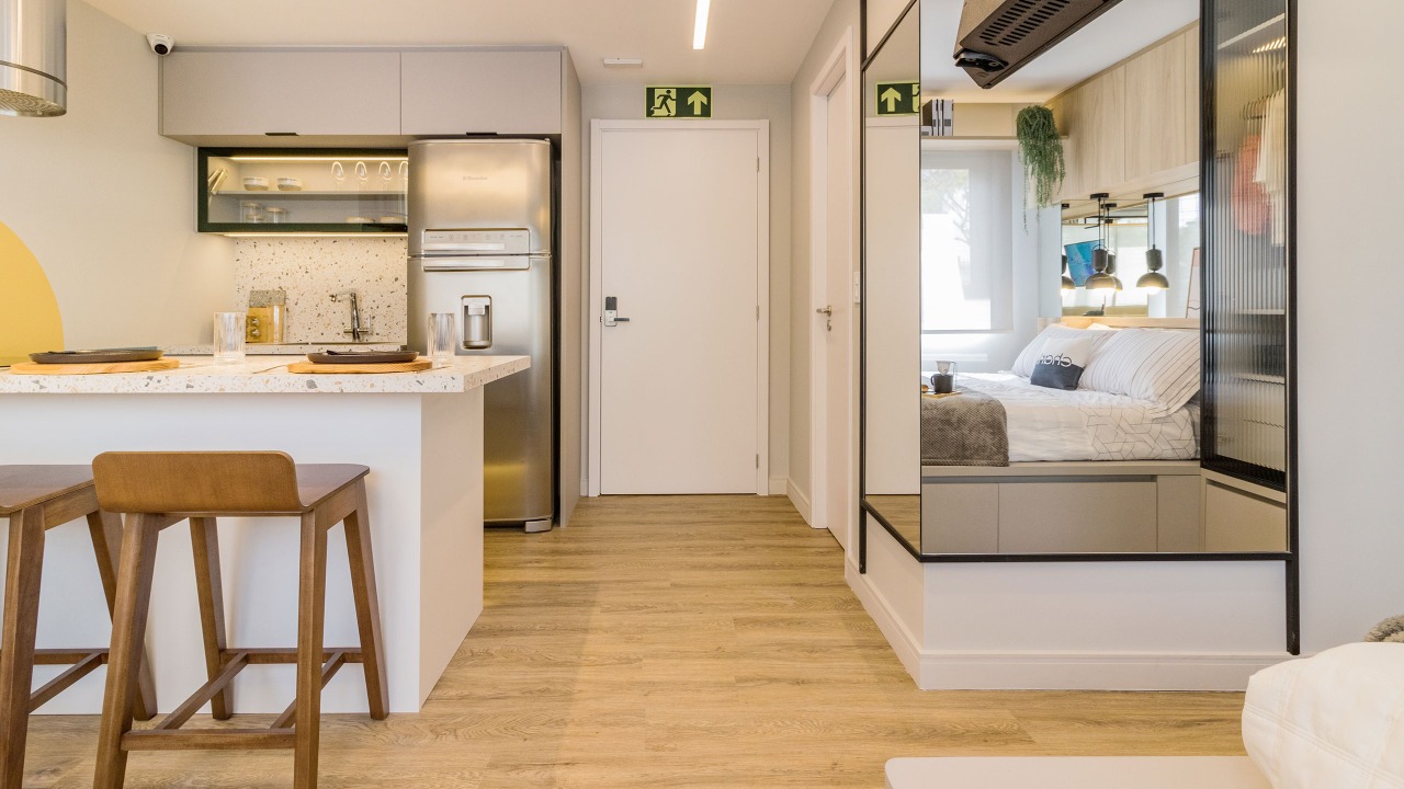 Studio Central Parque Porto Alegre