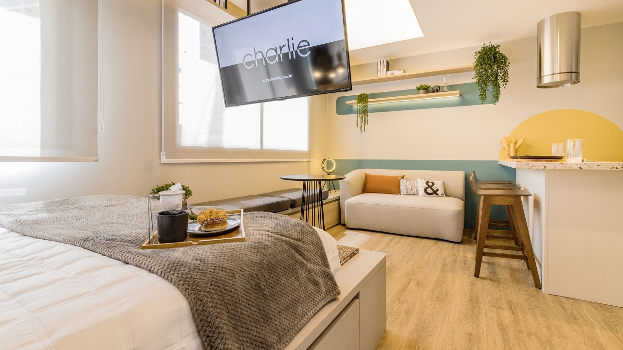 Studio Central Parque Porto Alegre