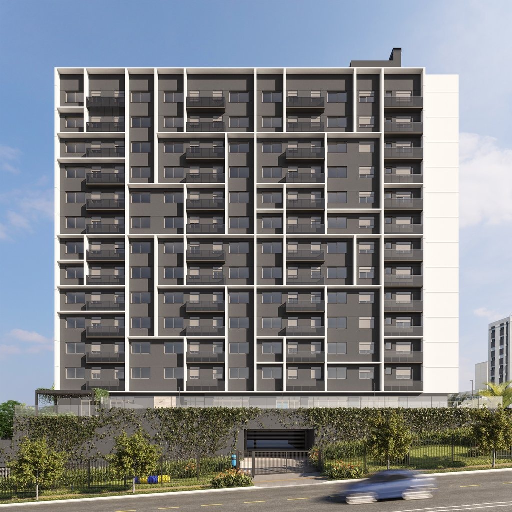 Studio Central Parque Porto Alegre