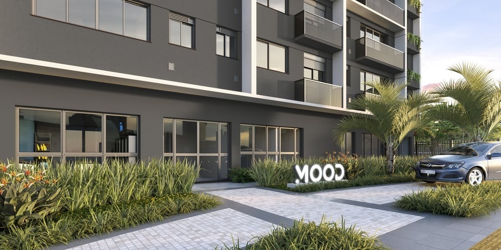 Studio Central Parque Porto Alegre