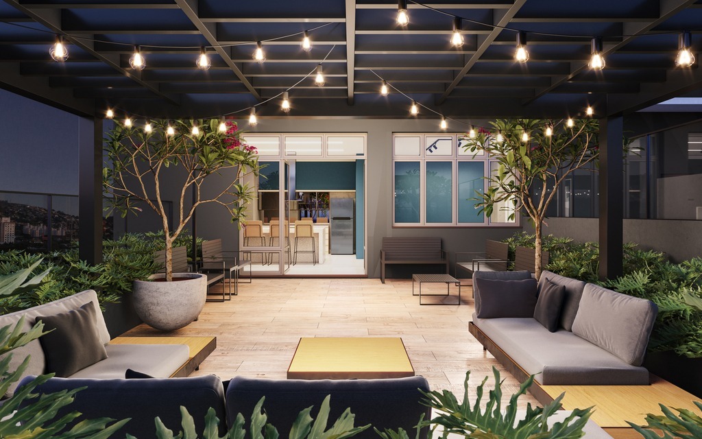 Studio Central Parque Porto Alegre