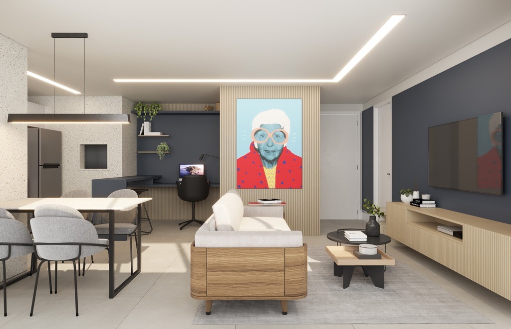 Studio Central Parque Porto Alegre