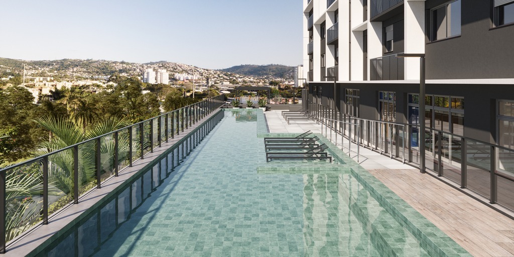 Studio Central Parque Porto Alegre