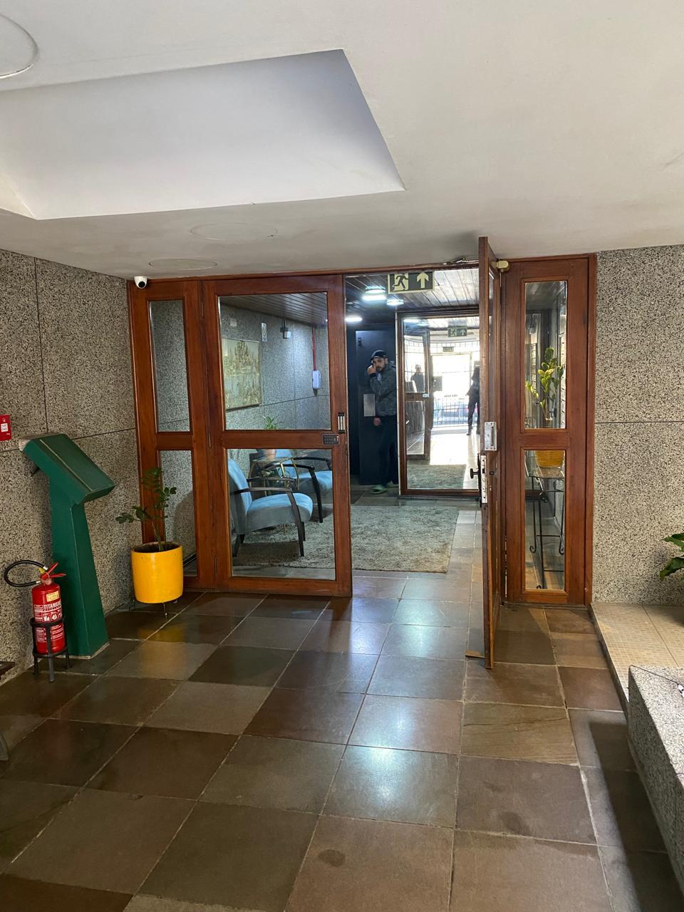 Apartamento Centro Histórico Porto Alegre