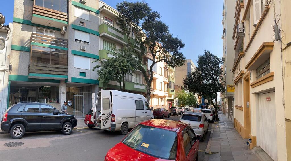 Apartamento Centro Histórico Porto Alegre