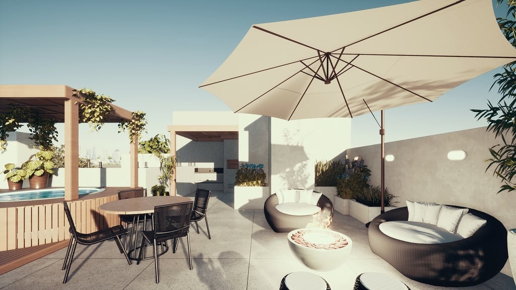 Cobertura Duplex Passo da Areia Porto Alegre