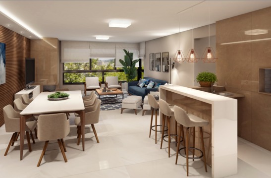 Apartamento Três Figueiras Porto Alegre