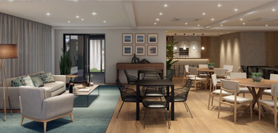 Apartamento Três Figueiras Porto Alegre