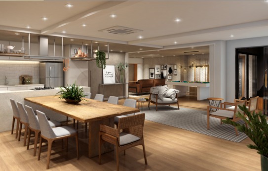 Apartamento Três Figueiras Porto Alegre