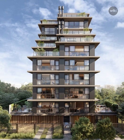 Studio Boa Vista Porto Alegre