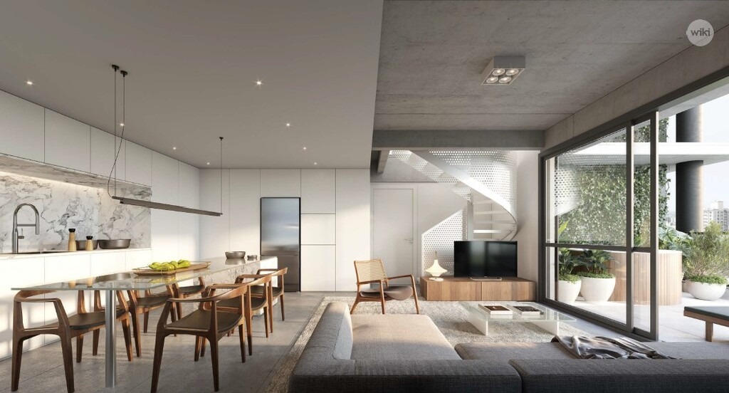 Duplex Boa Vista Porto Alegre