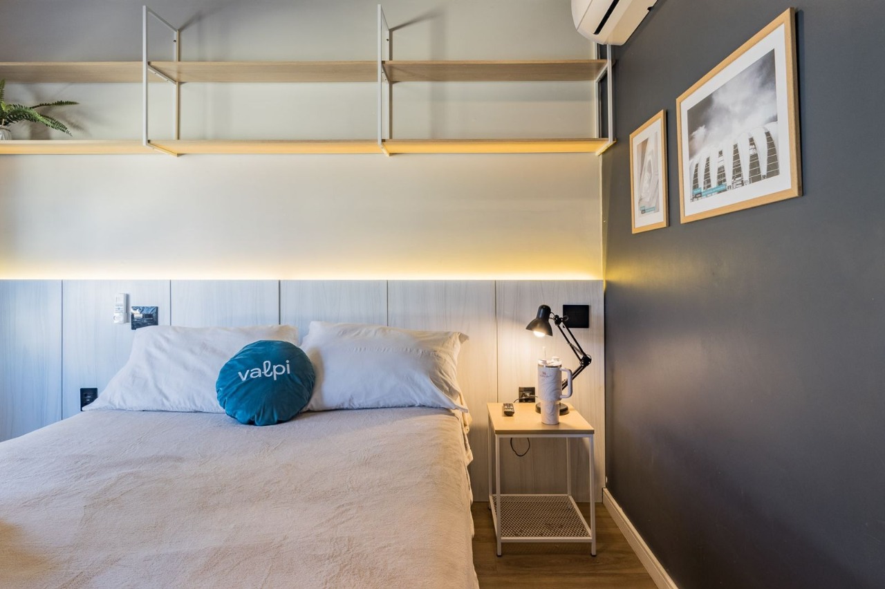 Apartamento Santa Cecília Porto Alegre