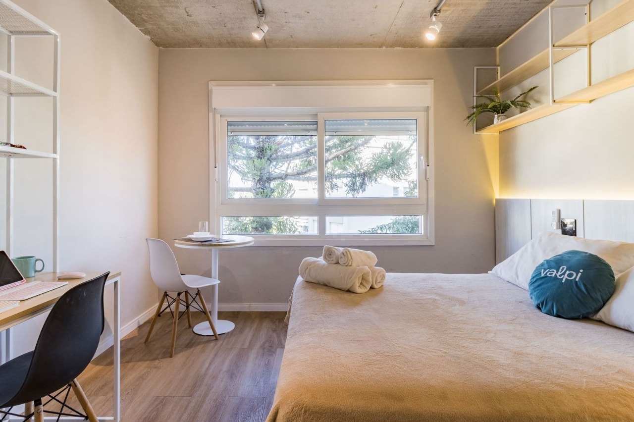 Apartamento Santa Cecília Porto Alegre