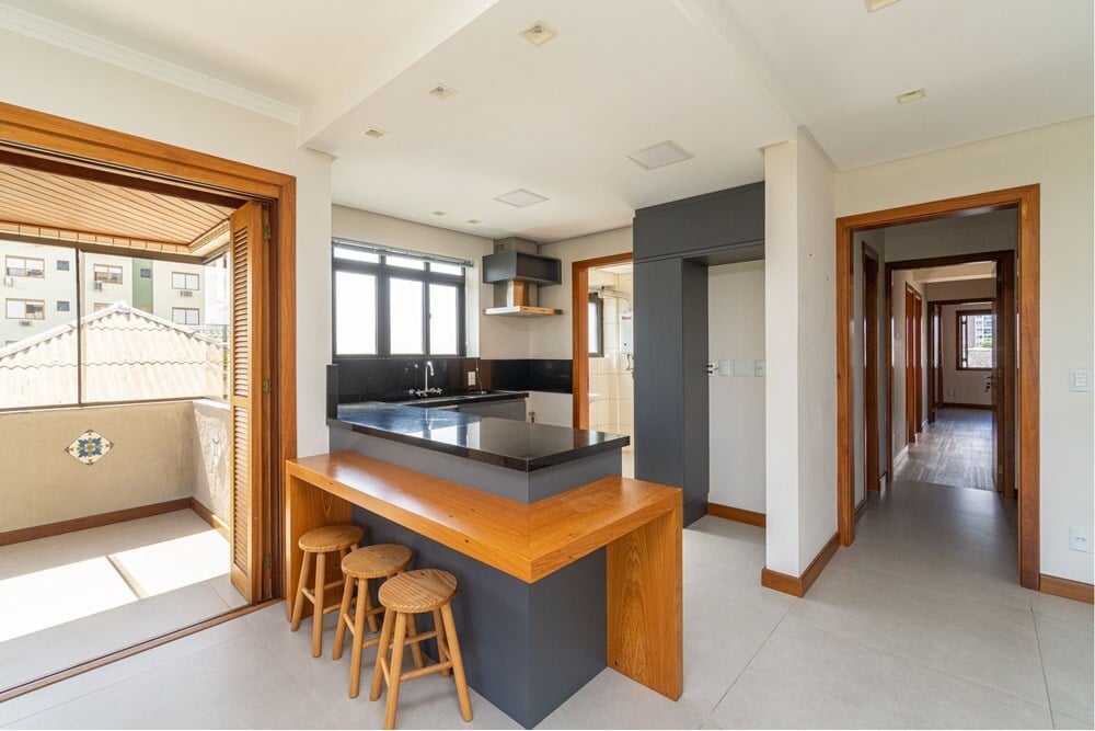 Apartamento Menino Deus Porto Alegre