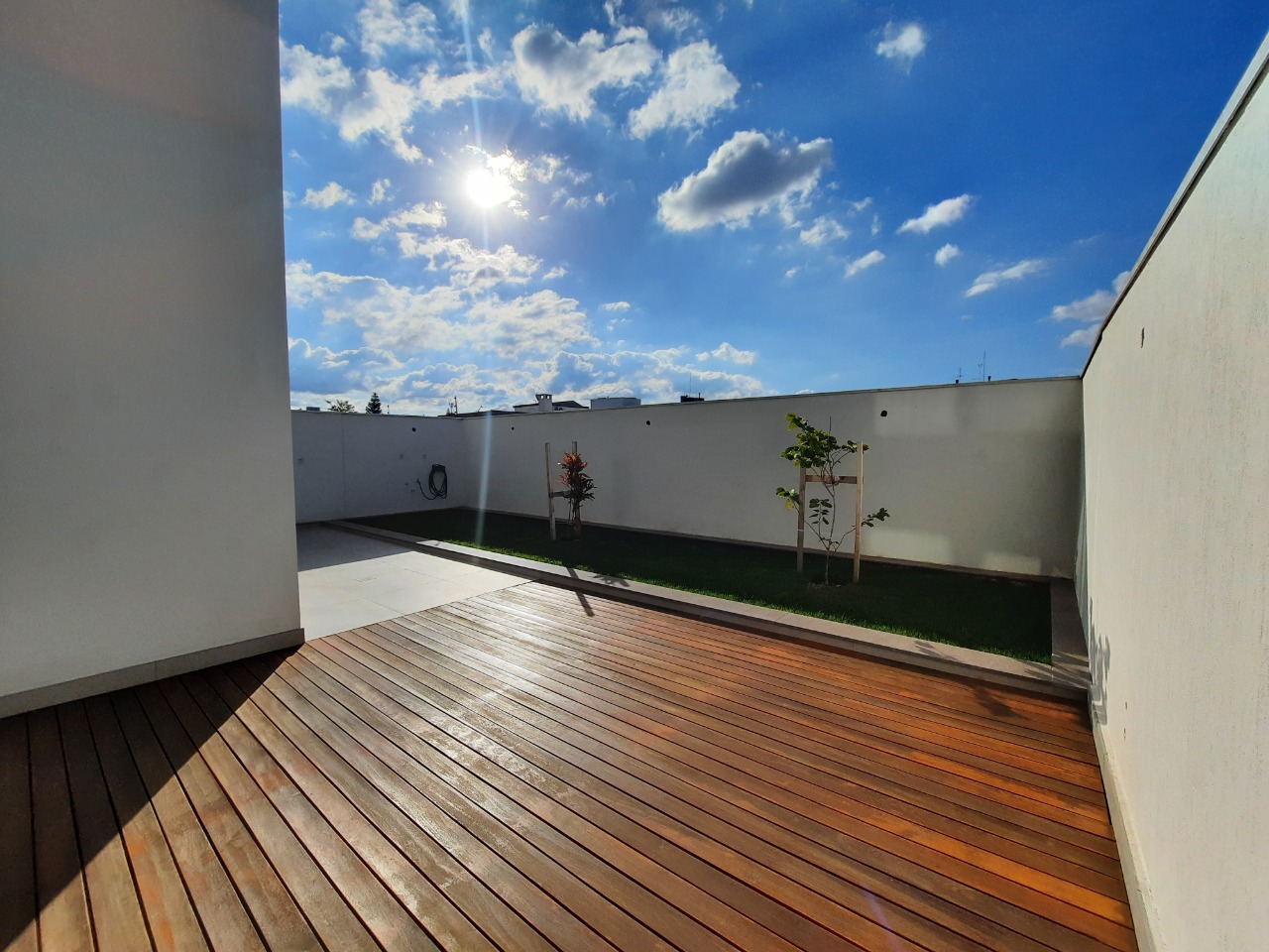 Garden Chácara Das Pedras Porto Alegre