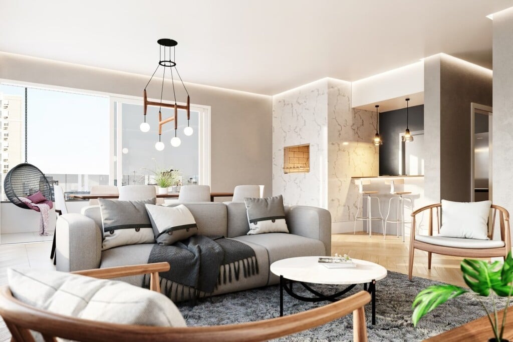 Apartamento Moinhos de Vento Porto Alegre