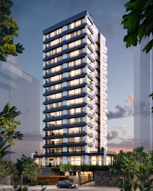 Apartamento Moinhos de Vento Porto Alegre