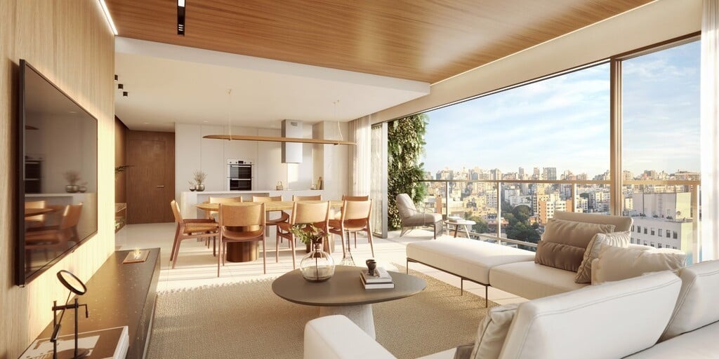 Apartamento Auxiliadora Porto Alegre