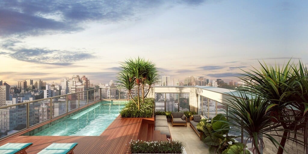 Apartamento Auxiliadora Porto Alegre