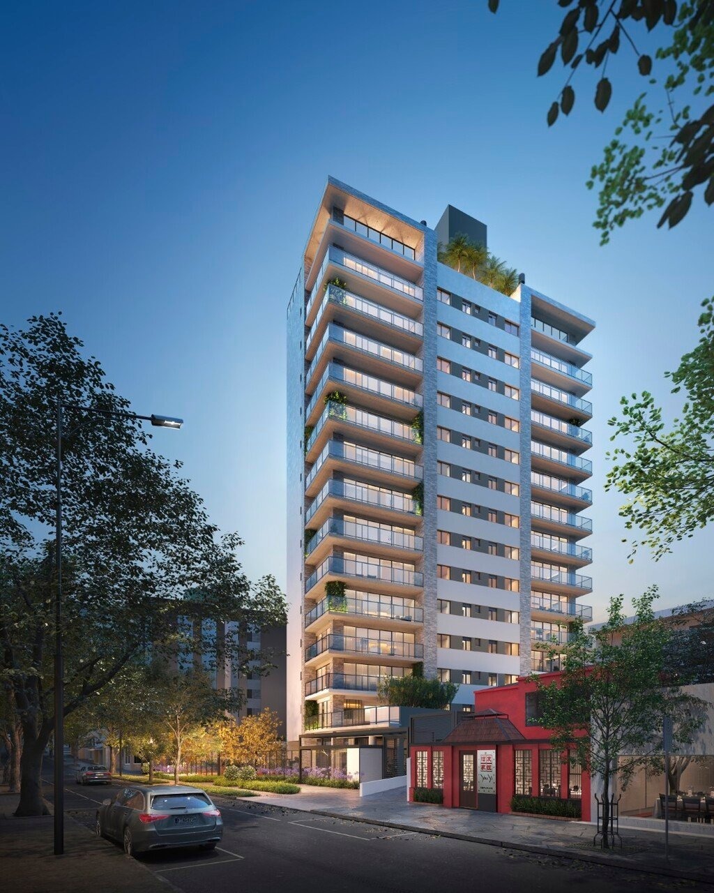 Garden Auxiliadora Porto Alegre