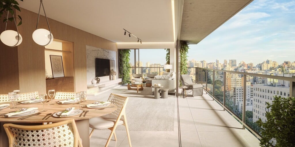 Garden Auxiliadora Porto Alegre