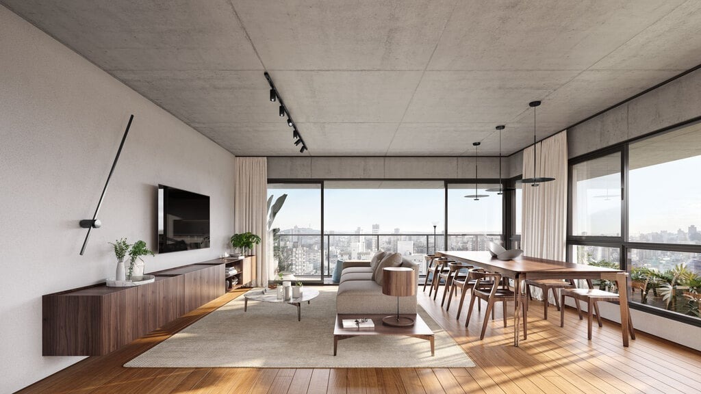 Apartamento Petrópolis Porto Alegre