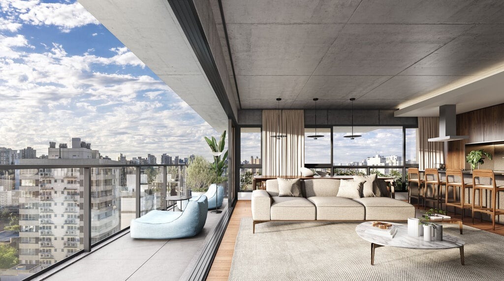 Apartamento Petrópolis Porto Alegre