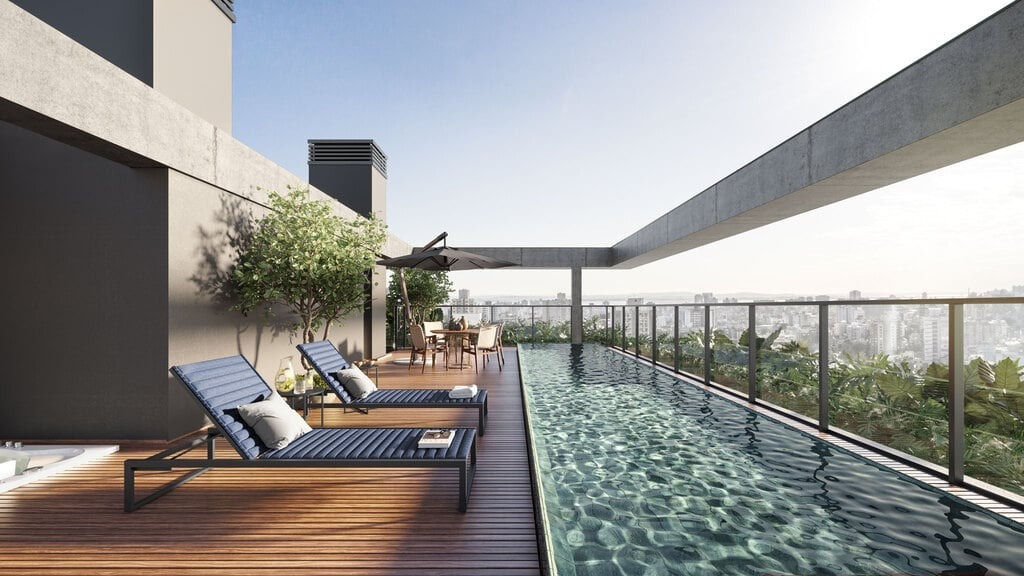 Apartamento Petrópolis Porto Alegre