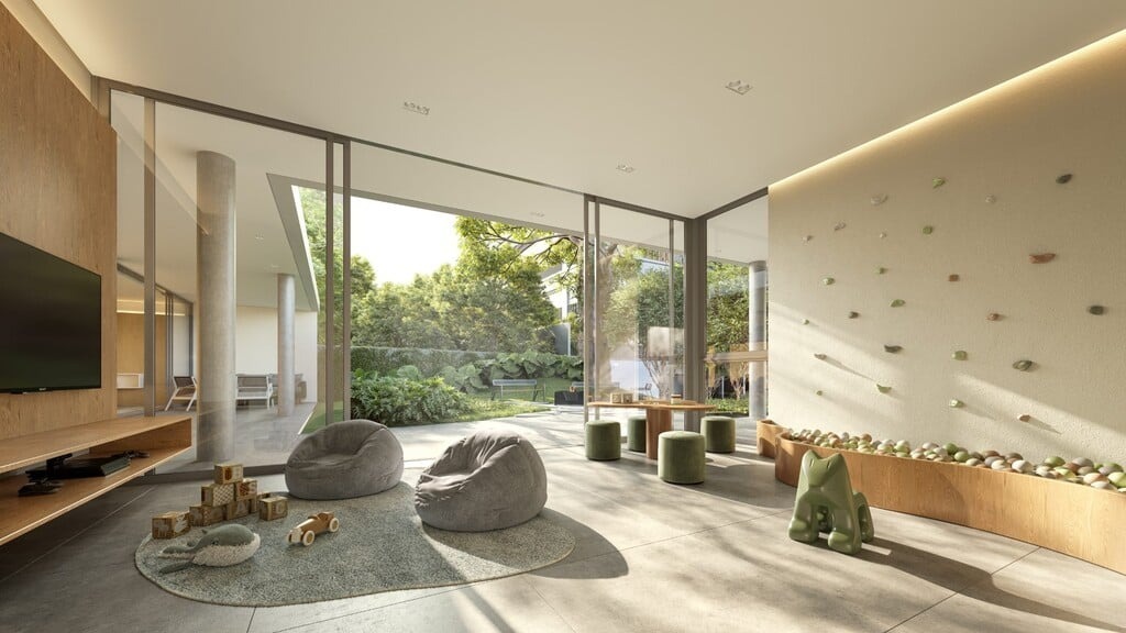 Garden Menino Deus Porto Alegre