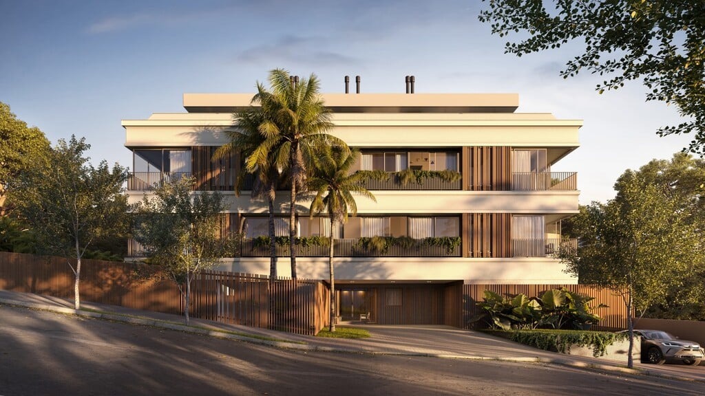 Garden Menino Deus Porto Alegre