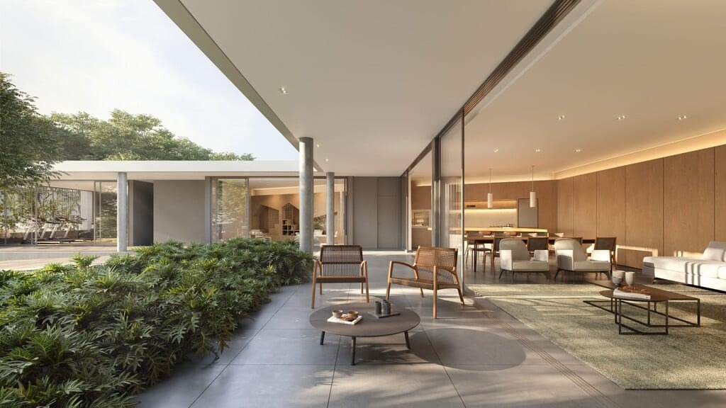 Garden Menino Deus Porto Alegre