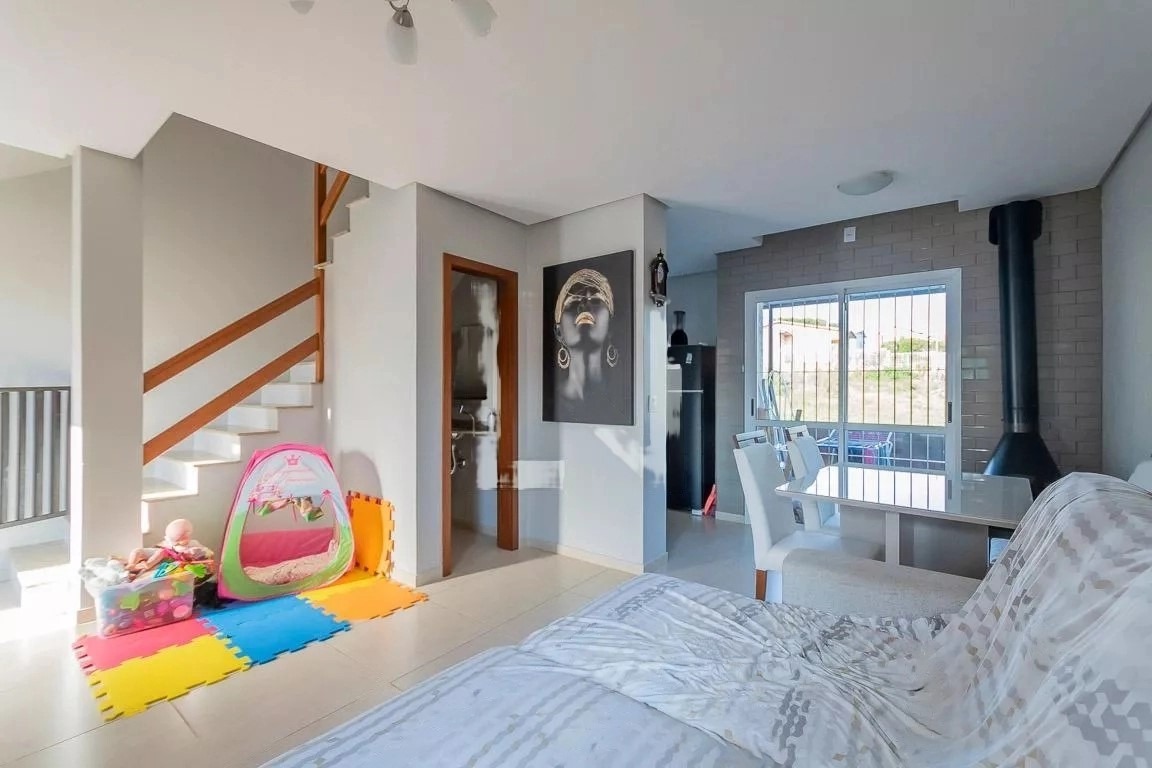 Casa em Condomínio Aberta Dos Morros Porto Alegre 