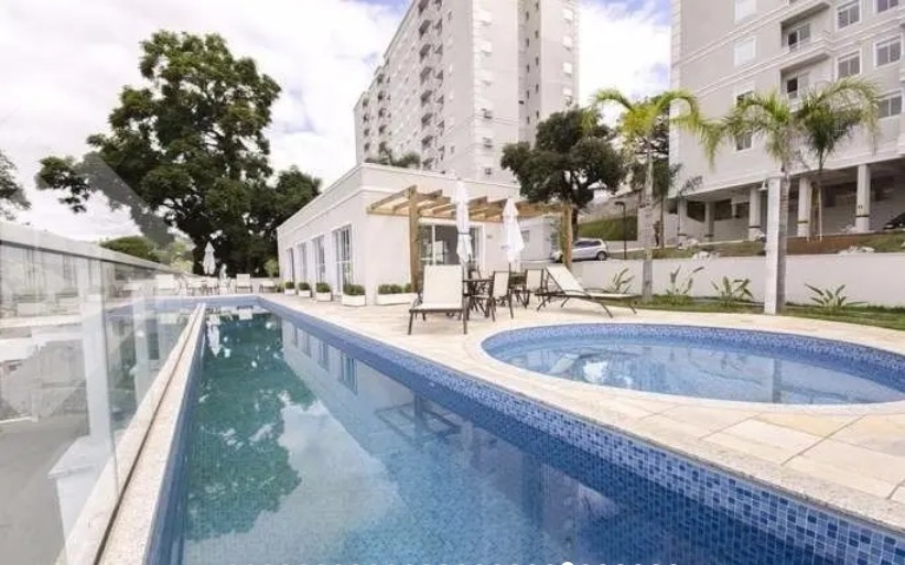 Apartamento Teresópolis Porto Alegre