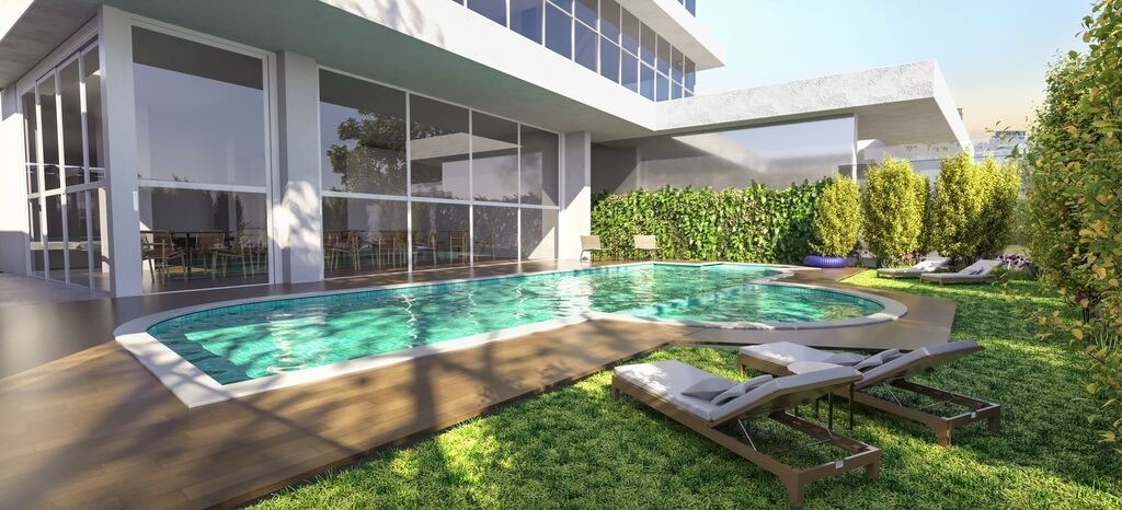 Apartamento Petropolis Porto Alegre