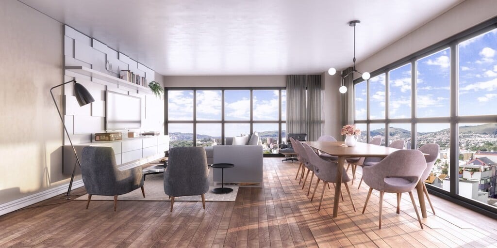 Apartamento Petropolis Porto Alegre