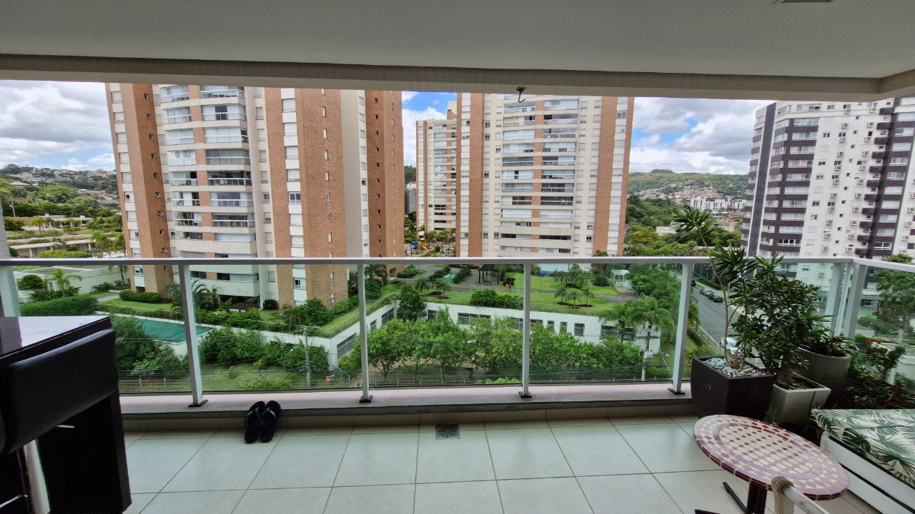 Apartamento Central Parque Porto Alegre