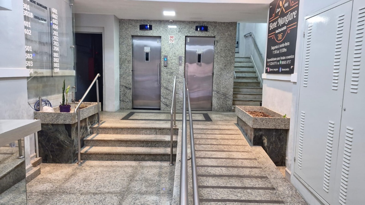 Casa Comercial Centro Histórico Porto Alegre 