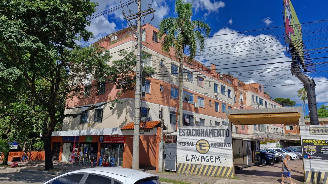 Cobertura Duplex Teresópolis Porto Alegre