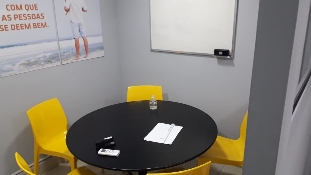 Salas/Conjuntos Centro Histórico Porto Alegre