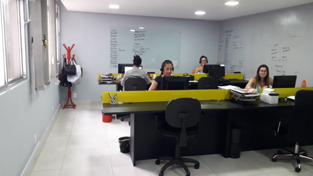 Salas/Conjuntos Centro Histórico Porto Alegre