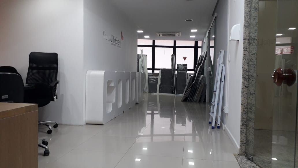 Salas/Conjuntos Centro Histórico Porto Alegre