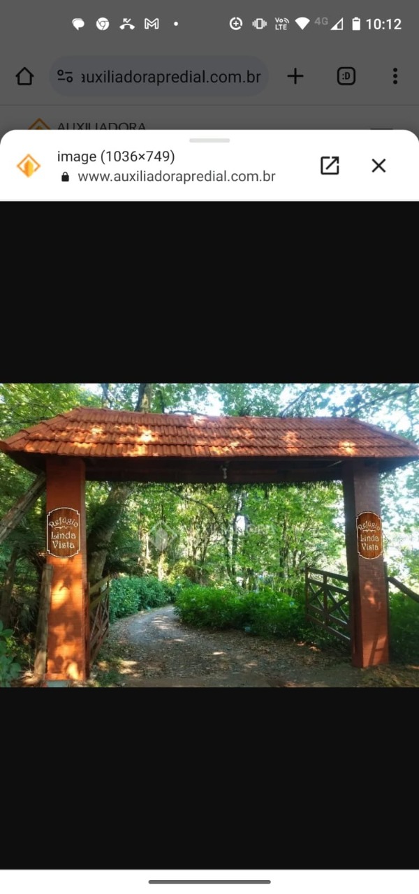 Sítio Centro Canela 