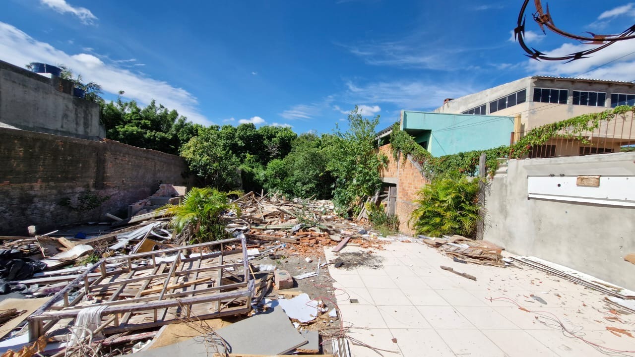 Terreno Partenon Porto Alegre