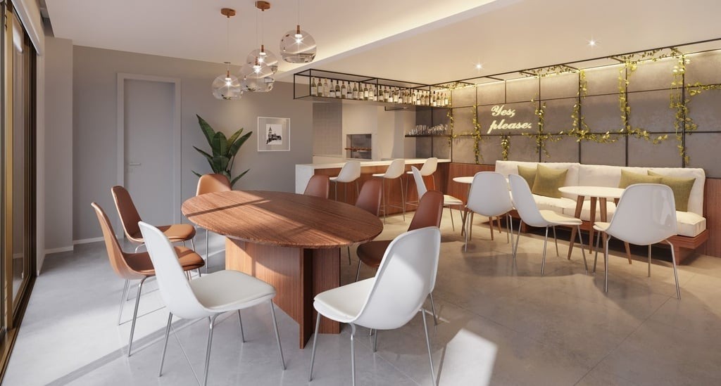 Apartamento Rio Branco Porto Alegre 