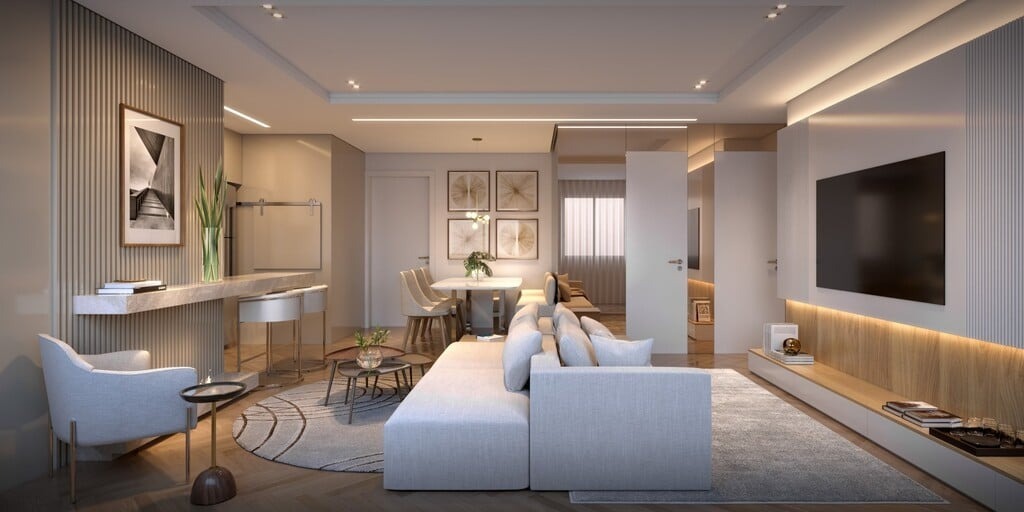 Apartamento Passo da Areia Porto Alegre