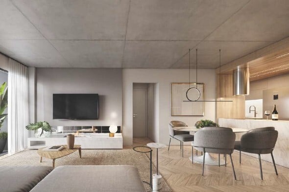 Apartamento Petrópolis Porto Alegre