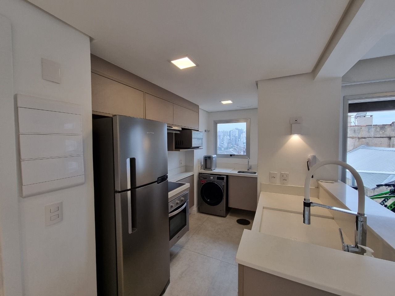 Apartamento Petrópolis Porto Alegre 